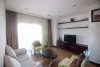 Bright  apartment for rent in Hoa Binh Green Tower, Ba Dinh, Hanoi.